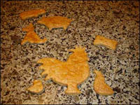 Homemade Dog Treats