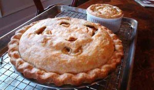 TwoJunes Chicken Pot Pie