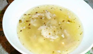 Pozole Blanco Recipe-Pork Stew