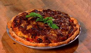 Baked-Tomato-Pie