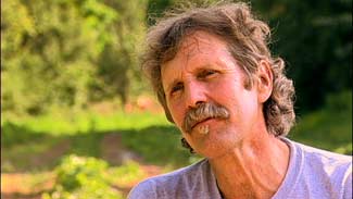 Steven Schwen of Earthen Path Farms