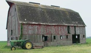 As We Sow Barn in Iowa
