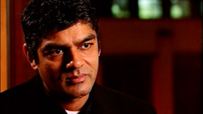Raj Patel, author of The Value of Nothing