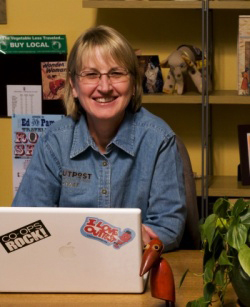 Pam Mehnert