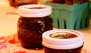 Making Small Batch Strawberry Jam