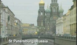 St. Petersburg, Russia