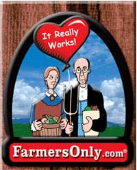 Dating Service for Farmers - Cooking Up a Story