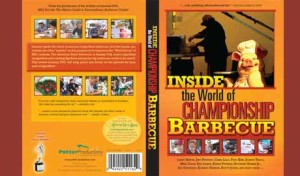 Inside The World of Championship Barbecue DVD