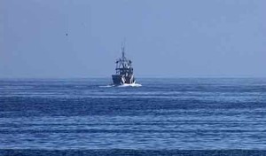 Significant Role of Oceans in Onset of Ancient Global Cooling