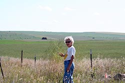 Emily Stiegelmeier, Blue Blanket Organics Emily Stiegelmeier, Blue Blanket Organics