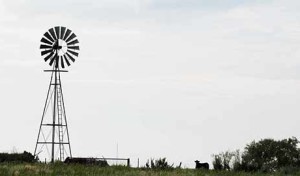 Water Scarcity on the Texas High Plains: The Ogallala Aquifer