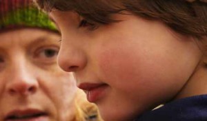 A Mom Teaches Her Children the Importance of Food