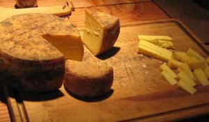 What Makes Good Cheese and the Many Different Varieties of Cheese?