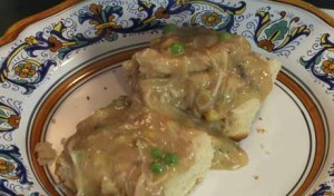 Chicken and Biscuits Recipe