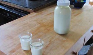 Raw Milk