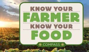 Know Your Farmer, Know Your Food Compass