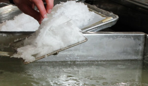 making-salt