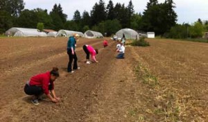 Food.Farmer.Earth Newsletter: Kids