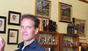 The World of Artisanal Salt According to Mark Bitterman