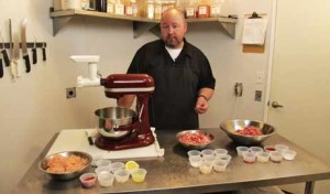 How to Make Homemade Sausage