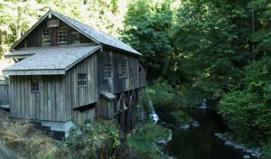 The Old Grist Mill Today