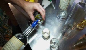 Food.Farmer.Earth Newsletter: Distilled Spirits