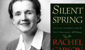 Rachel Carson, Silent Spring