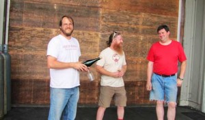 Making Sparkling Wines in the Willamette Valley