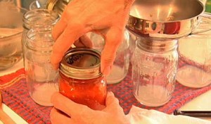 How to Can Crushed Tomatoes