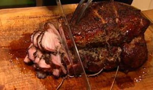 Pastured Pig to Plate: The Barbecue Pork Roast Celebration
