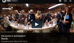 Sustainability Lexicon Explores Seed Banks, Seed Swaps and “Seed Sovereignty” Issues