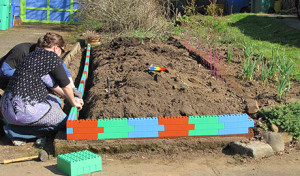 Designing Modular Garden Blocks For Raised Beds