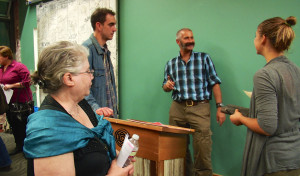 An Evening with Sandor Katz: Fermentation, Beer and Q & A