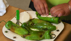 How to Make Chile Rellenos