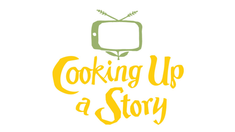 Cooking Up a Story logo