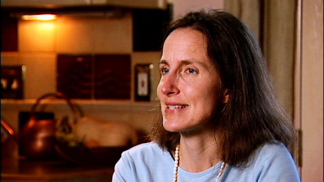 Interview with Ann Vilesis, author of Kitchen Literacy (video)