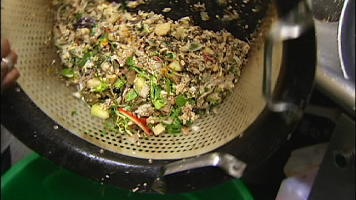 Commercial Composting - Food Waste In the Kitchen - Bijou Cafe