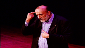 Carlo Petrini: The Earth Is Not An Infinite Resource - Cooking Up a Story