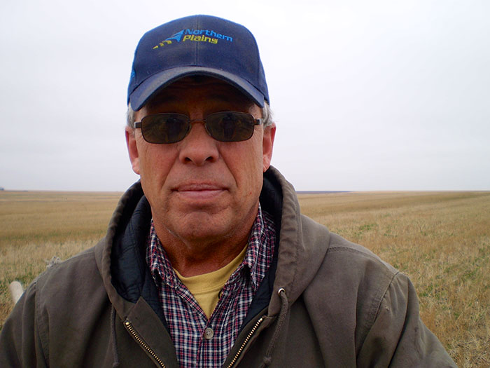 Dan Forgey, No-till Farmer; Gettysburg, South Dakota