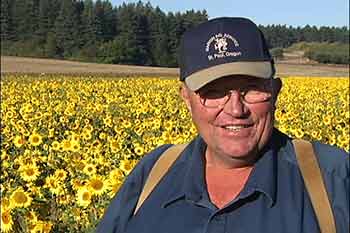 Don Wachlin, Fourth Generation Farmer; Schlichting Century Farms.