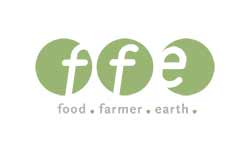 Food Farmer Earth Logo