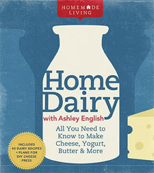 Homemade Living: Home Dairy