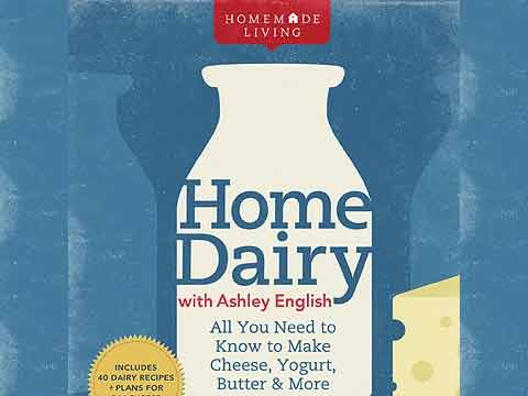 Homemade Living: Home Dairy Review