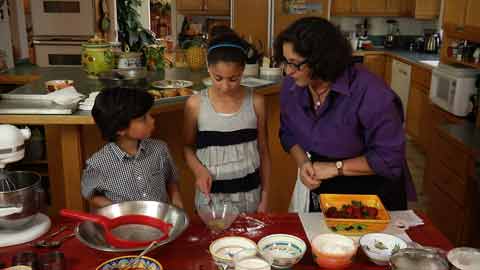 Teaching For Kids: Hands on Learning in the Kitchen and on the Farm