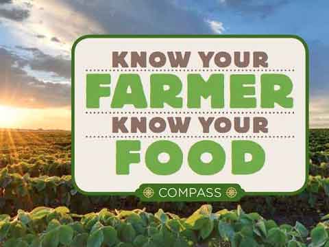 Know Your Farmer, Know Your Food Compass