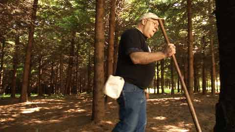 Oregon White Truffle Hunting With Jack Czarnecki