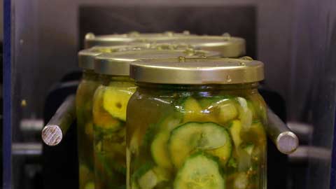 Coming Next: Pickles