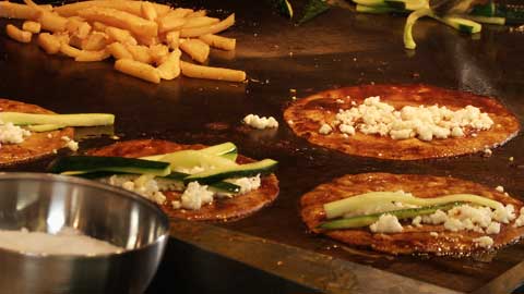 Street-Style Enchiladas with Homemade Adobo Sauce