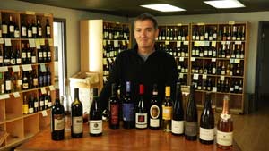 Bruce Bauer, Vino; Portland, Oregon Wine Shop