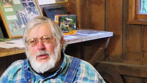 Tom Henrich, Volunteer; The Friends of the Cedar Creek Grist Mill